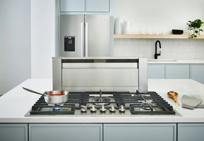 800 Series Downdraft Ventilation 37'' HDD86051UC