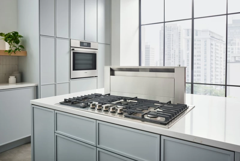 800 Series Downdraft Ventilation 37'' HDD86051UC