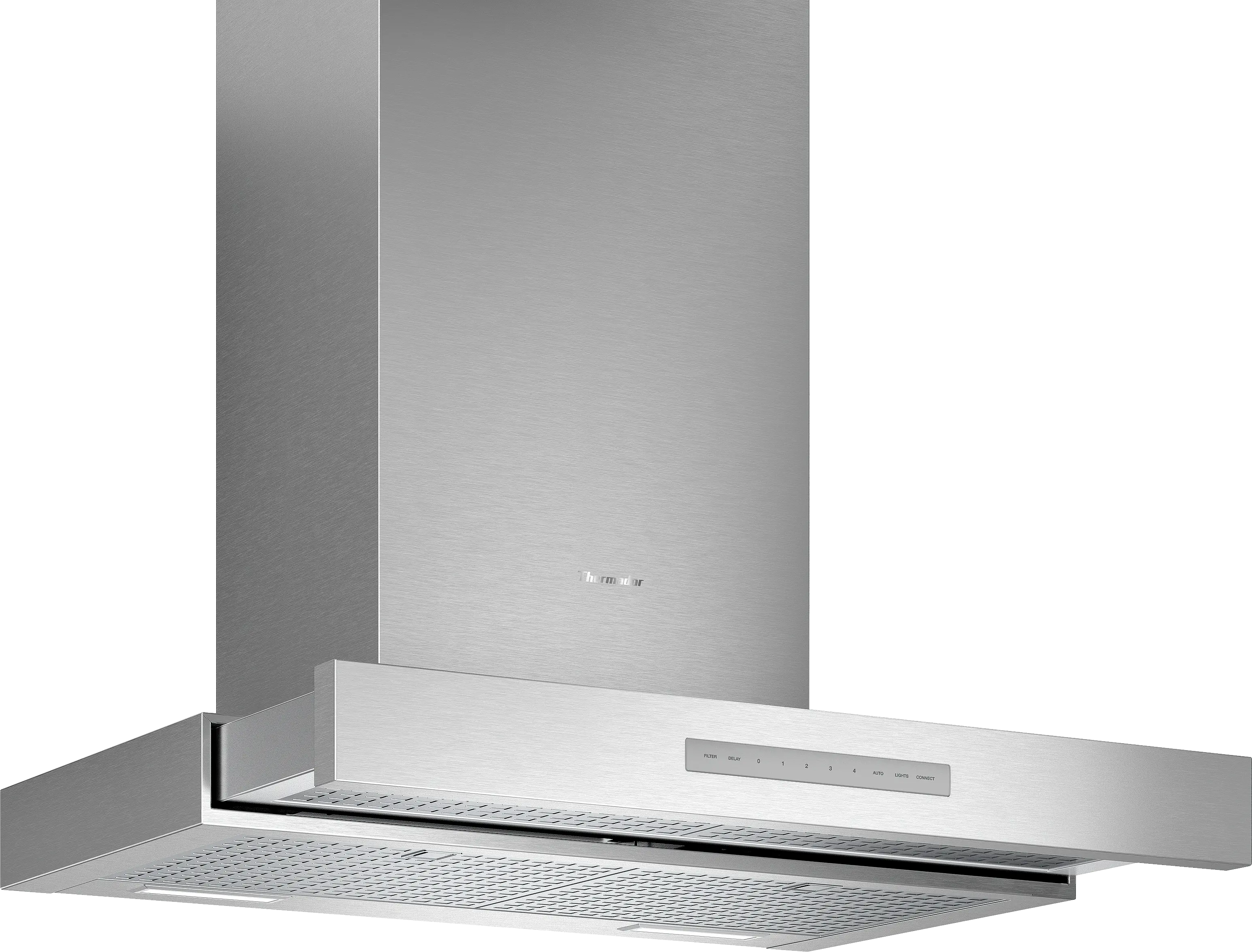 Masterpiece® Drawer Chimney Wall Hood HDDB30WS