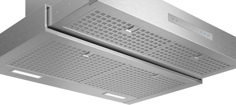 Masterpiece® Drawer Chimney Wall Hood HDDB30WS