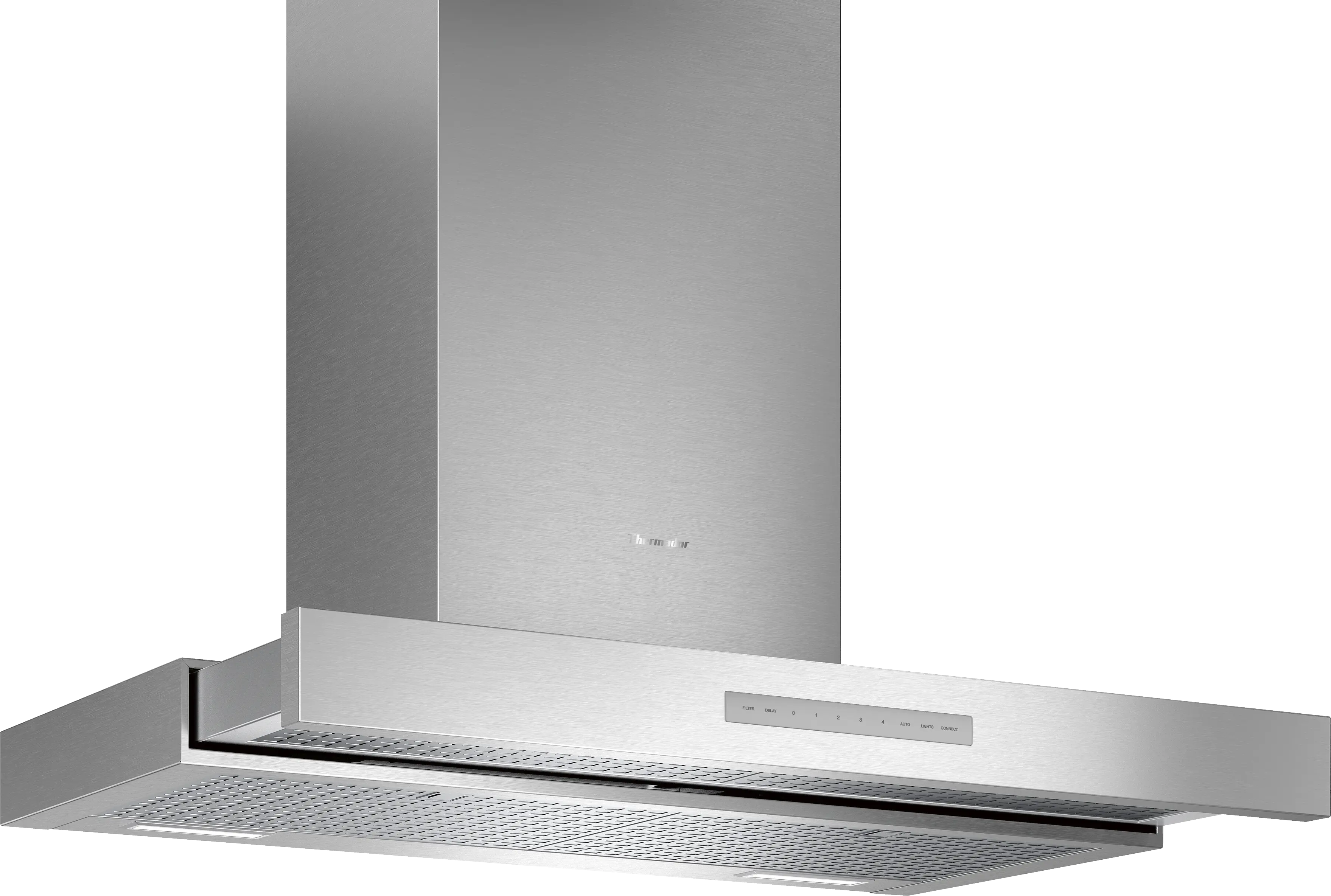 Masterpiece® Drawer Chimney Wall Hood 36'' HDDB36WS