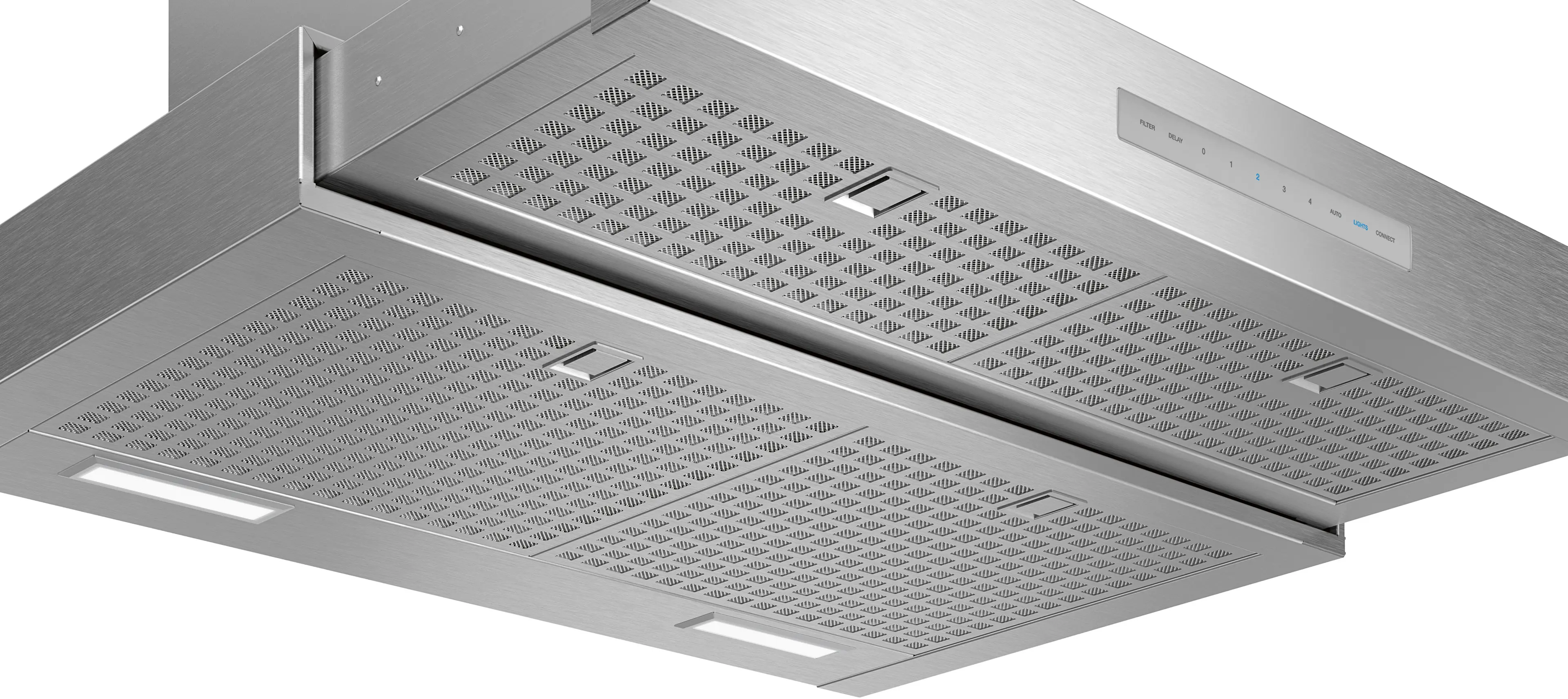 Masterpiece® Drawer Chimney Wall Hood 36'' HDDB36WS