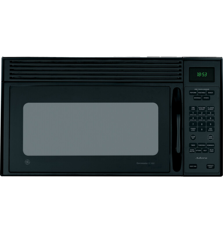 Adora series by 1.8 Cu. Ft. Microwave Oven HDM1853BL
