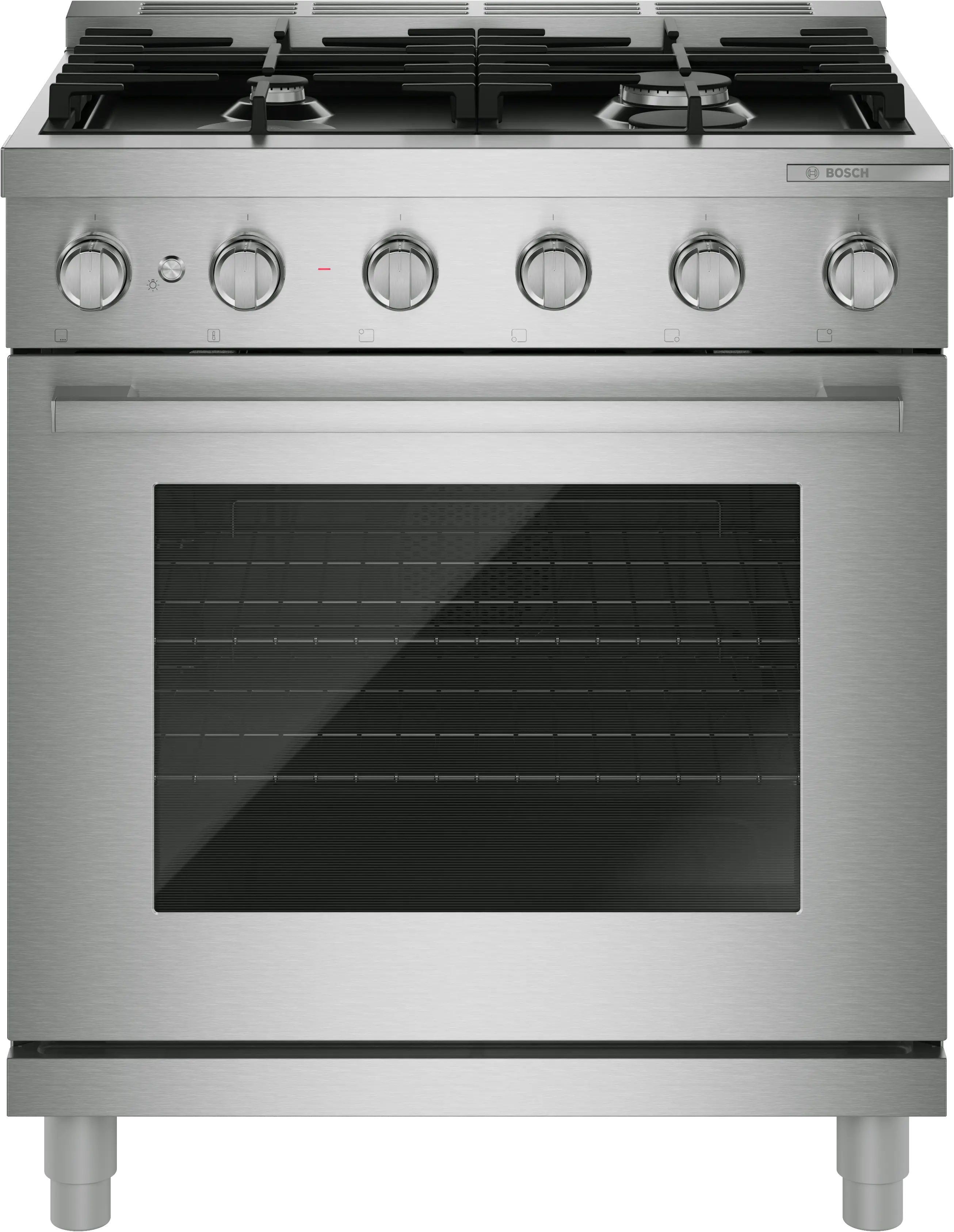 500 Series Dual Fuel Freestanding Range 30'' HDS5057U