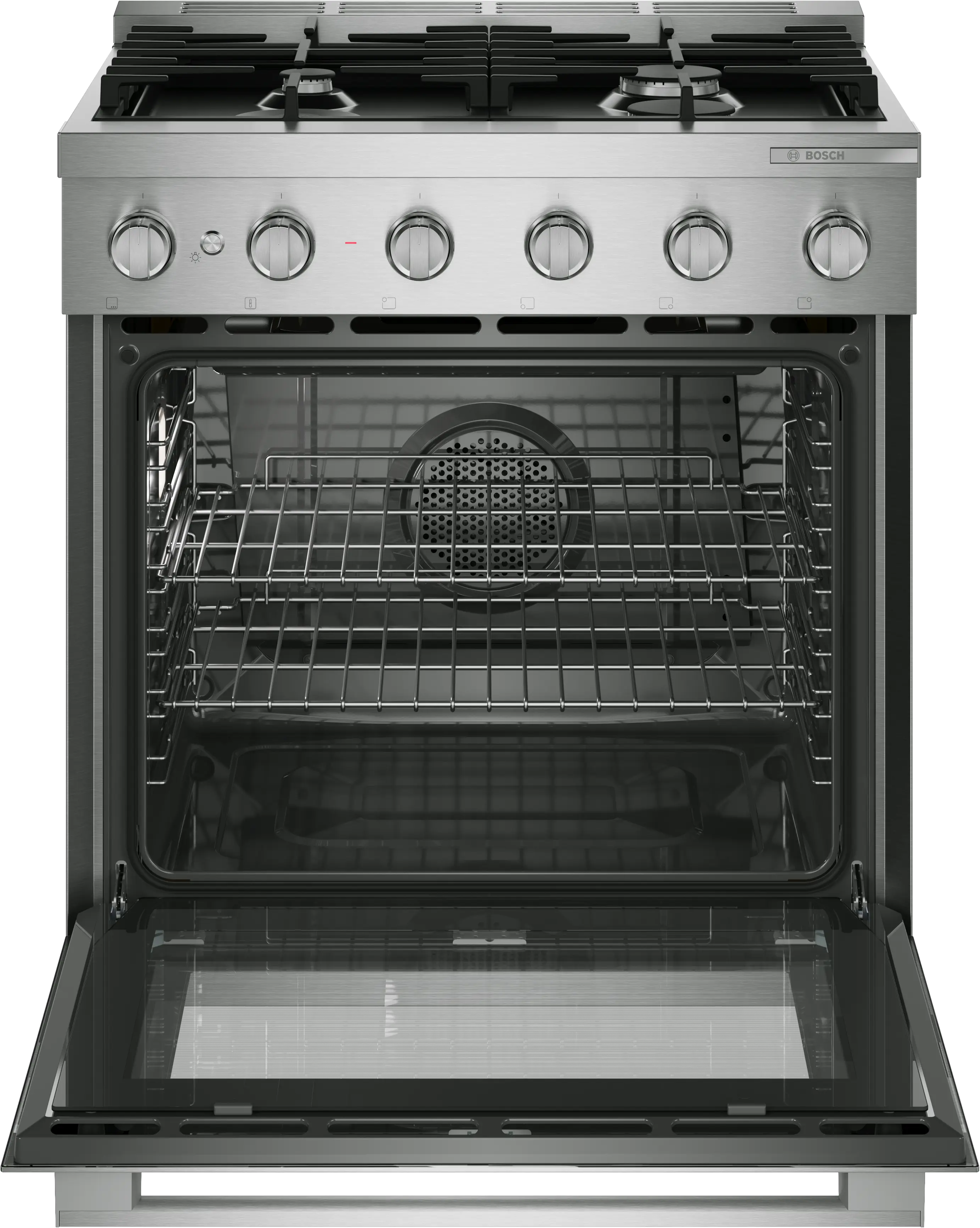 500 Series Dual Fuel Freestanding Range 30'' HDS5057U