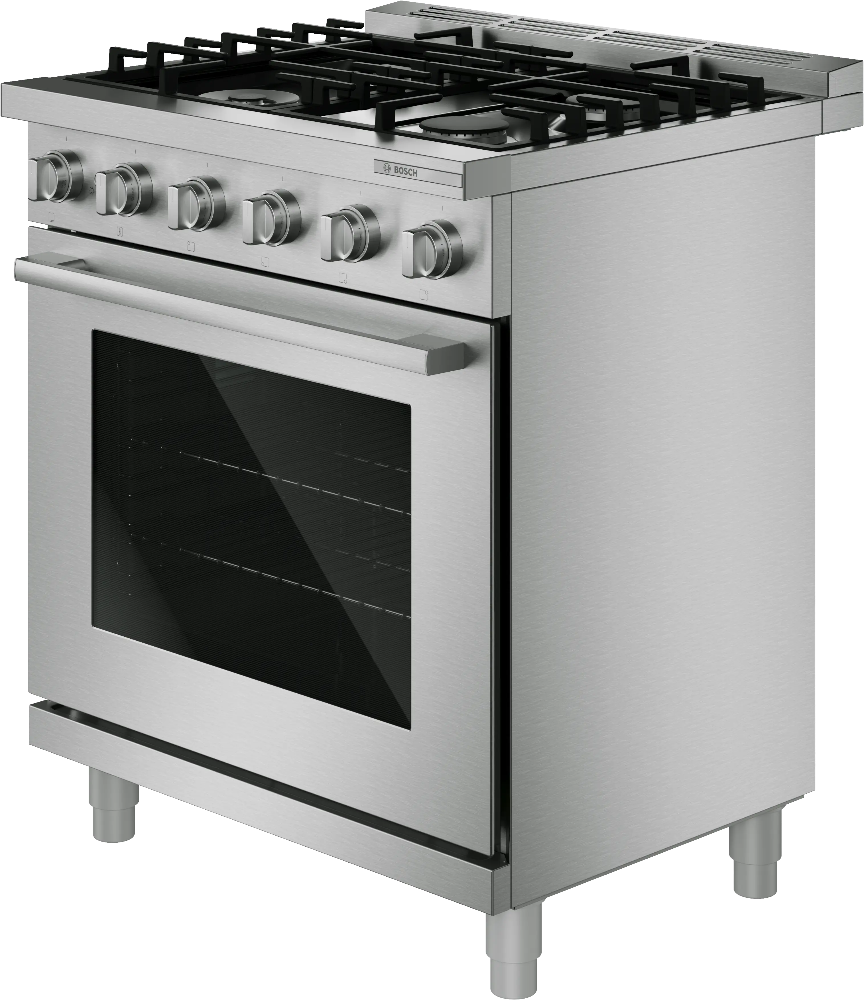 500 Series Dual Fuel Freestanding Range 30'' HDS5057U