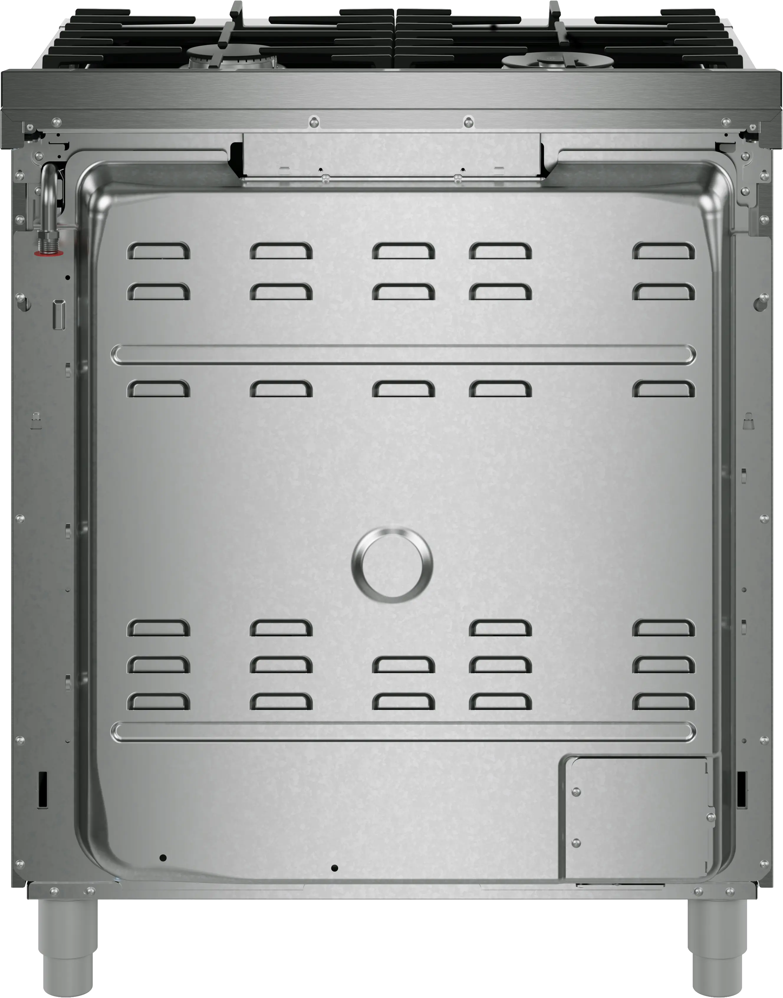 500 Series Dual Fuel Freestanding Range 30'' HDS5057U