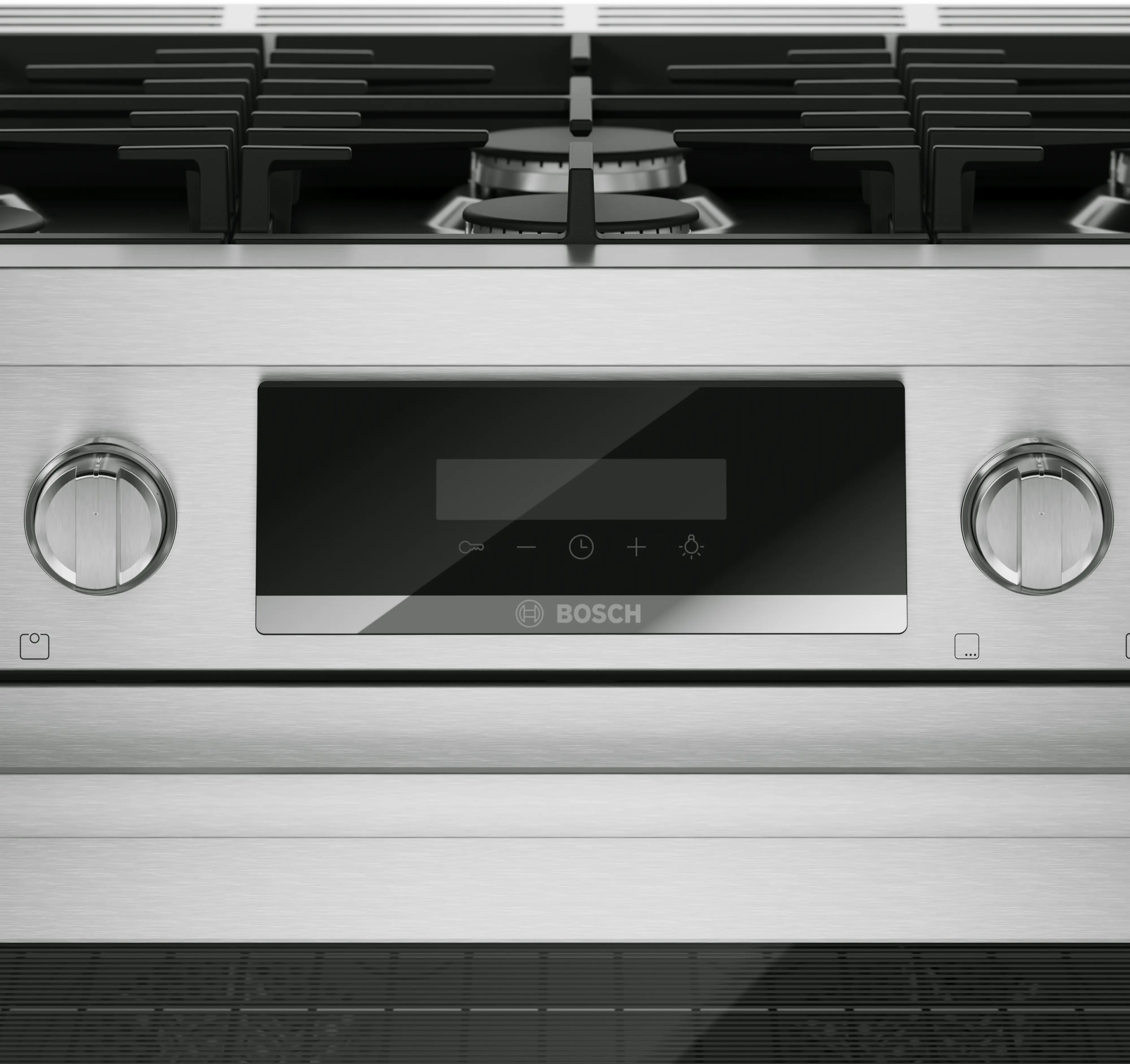 800 Series Dual Fuel Freestanding Range 36'' HDS8657U