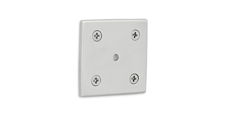 Cast & Forge #10 Square Backplate HDW10PN3BP200