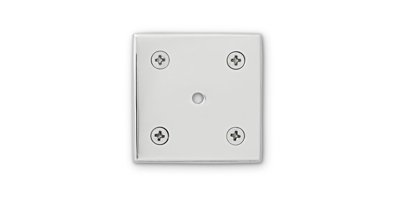 Cast & Forge #10 Square Backplate HDW10PN3BP200