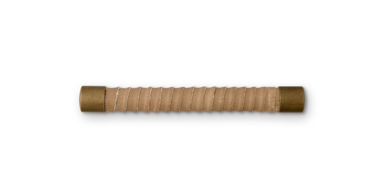 Cast & Forge #23 Leather Wrapped Bar Pull HDW23LLTPL04