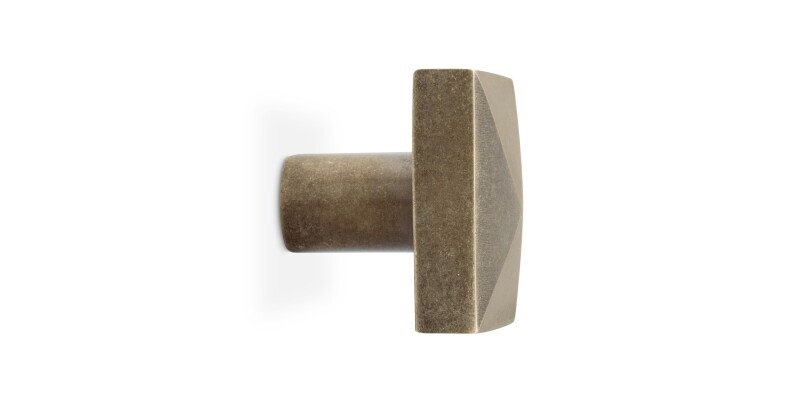 Cast & Forge #28 Knob HDW28BBK125