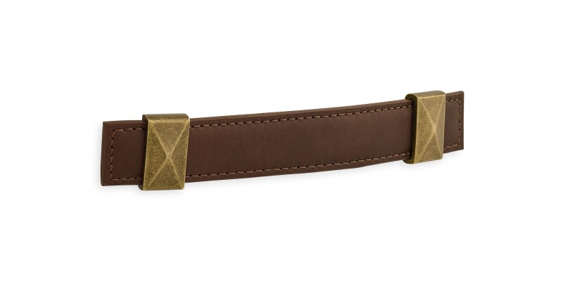 Cast & Forge #28 Leather Pull HDW28DLPL05