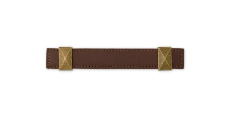 Cast & Forge #28 Leather Pull HDW28DLPL05
