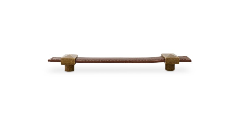 Cast & Forge #28 Leather Pull HDW28DLPL05