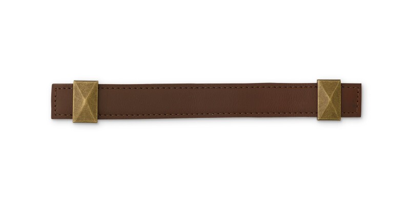 Cast & Forge #28 Leather Pull HDW28DLPL07