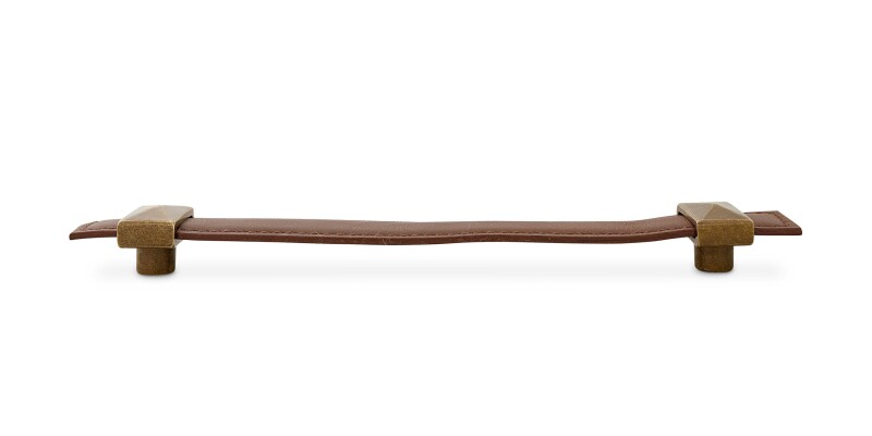 Cast & Forge #28 Leather Pull HDW28DLPL07