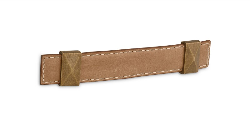 Cast & Forge #28 Leather Pull HDW28LLPL05