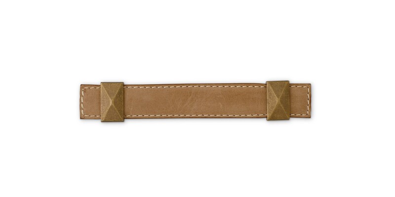 Cast & Forge #28 Leather Pull HDW28LLPL05