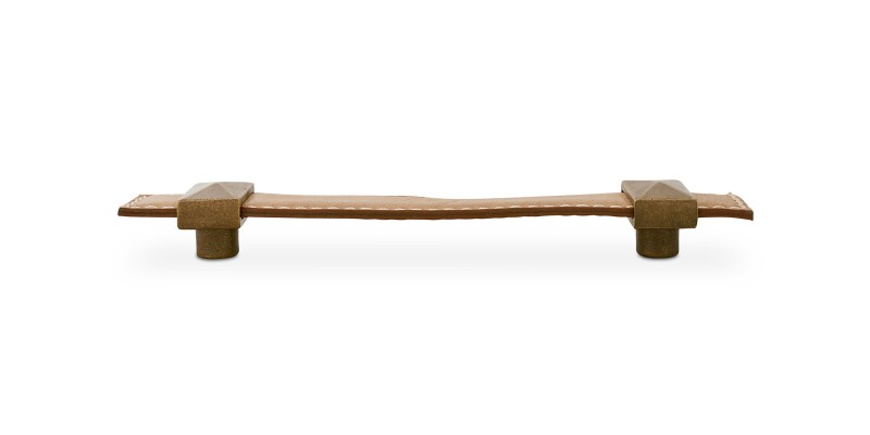 Cast & Forge #28 Leather Pull HDW28LLPL05
