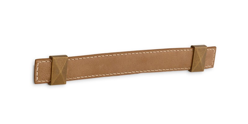 Cast & Forge #28 Leather Pull HDW28LLPL07