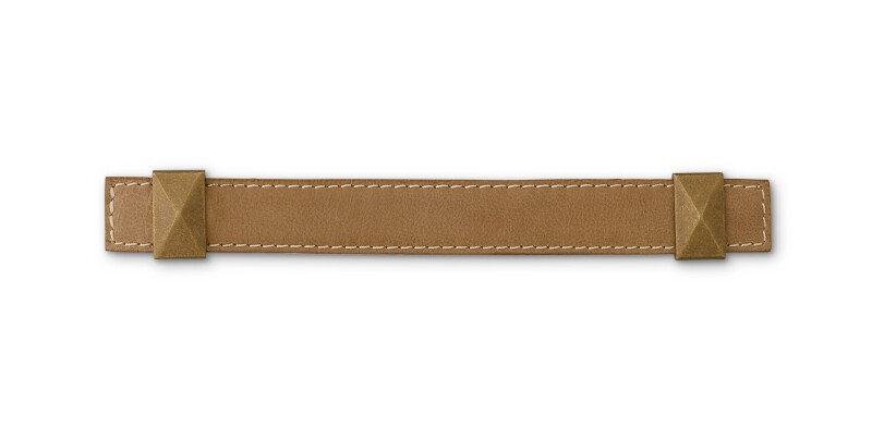 Cast & Forge #28 Leather Pull HDW28LLPL07