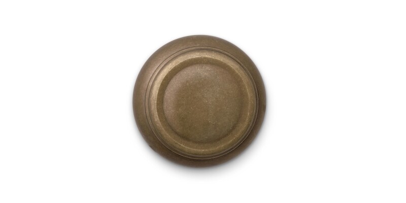 Cast & Forge #36 Classic Round Knob HDW36BBA3K175