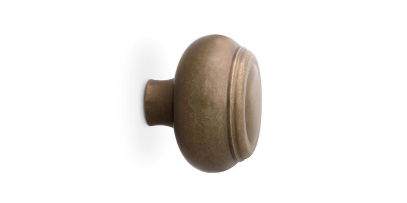 Cast & Forge #36 Classic Round Knob HDW36BBA3K175