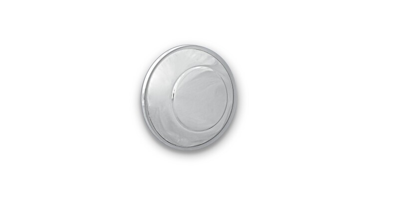 Cast & Forge #36 Modern Round Knob HDW36PNAK125