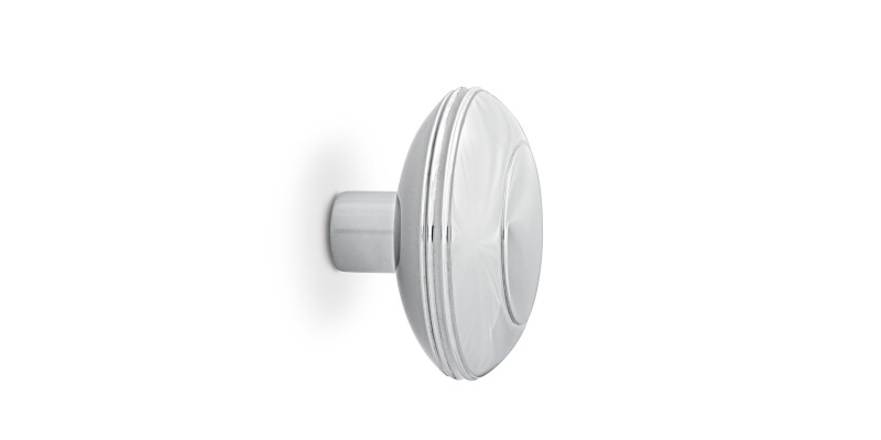 Cast & Forge #36 Modern Round Knob HDW36PNAK175