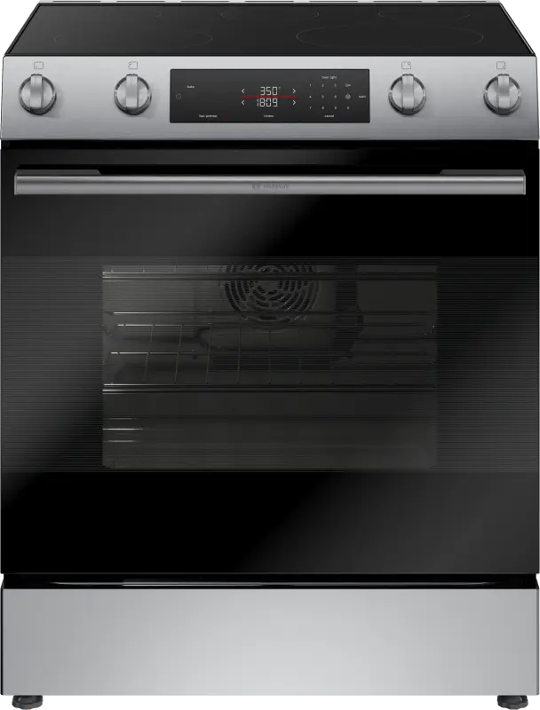 100 Series Electric Slide-in Range 30'' HEF1050MU