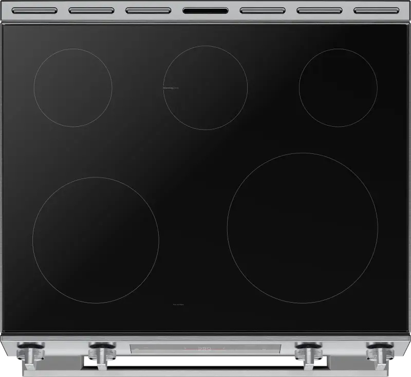 100 Series Electric Slide-in Range 30'' HEF1050MU