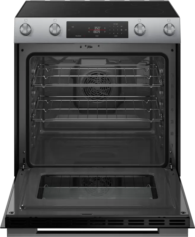 100 Series Electric Slide-in Range 30'' HEF1050MU