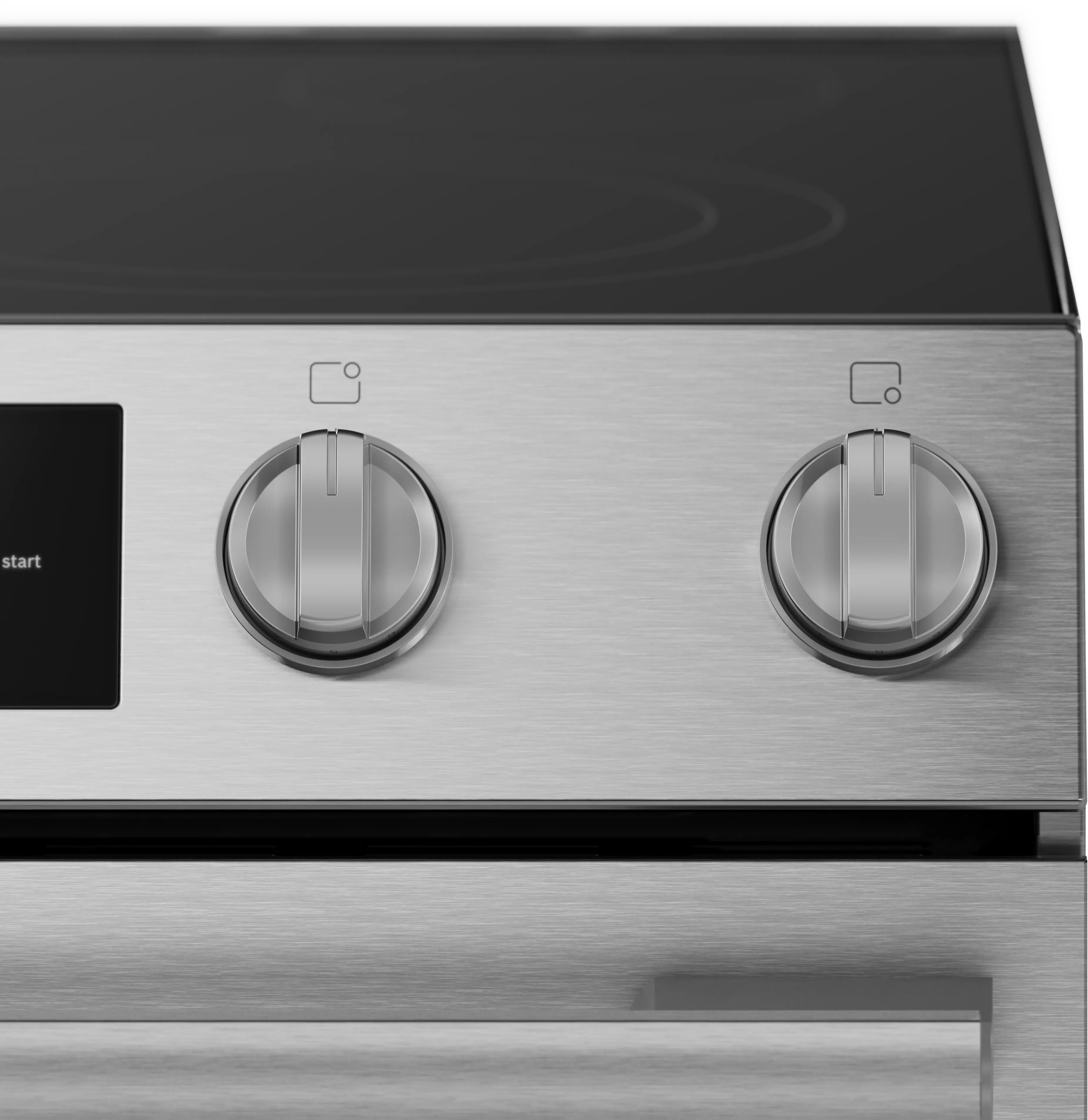 300 Series Electric Slide-in Range 30'' HEF3050MU