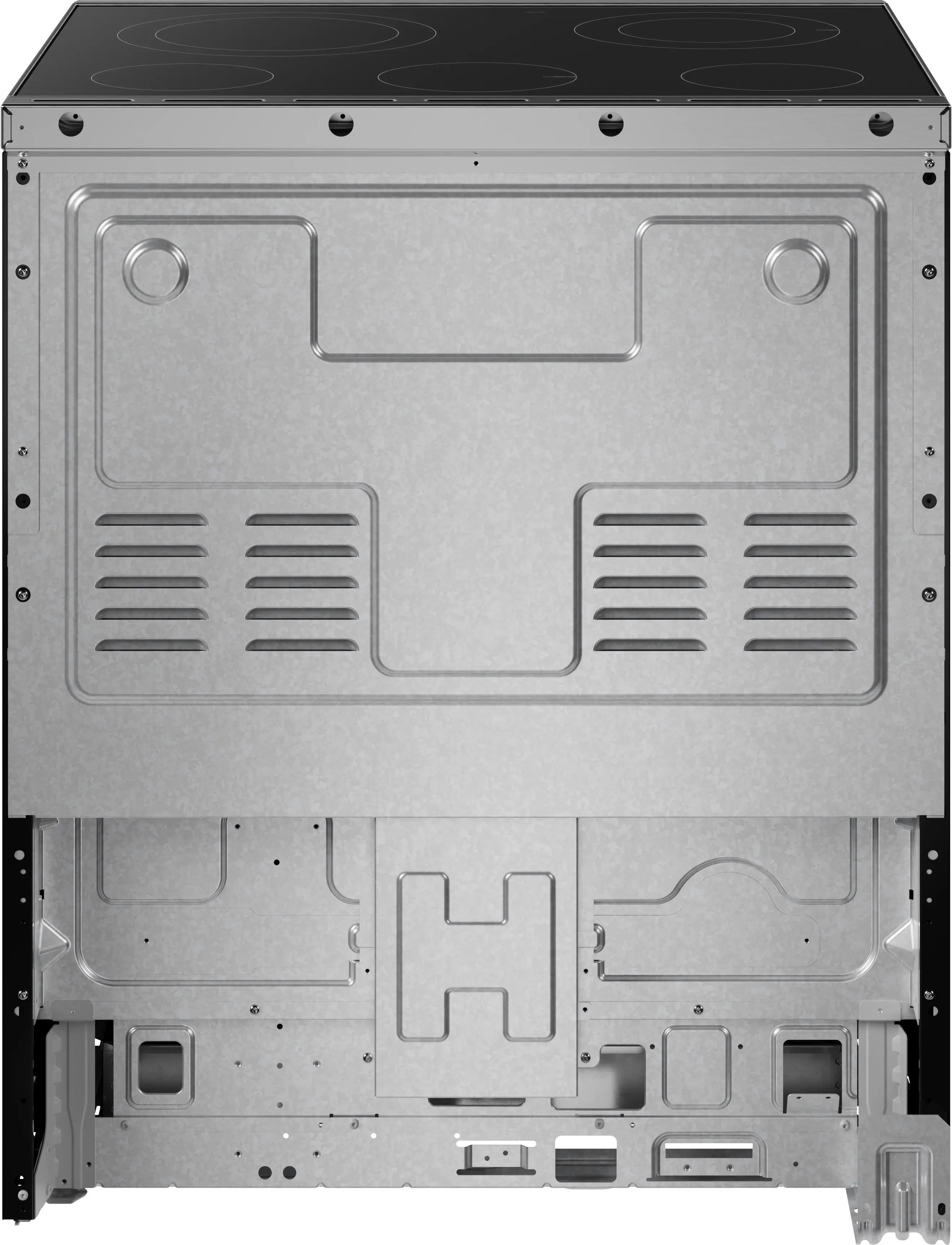 300 Series Electric Slide-in Range 30'' HEF3050MU