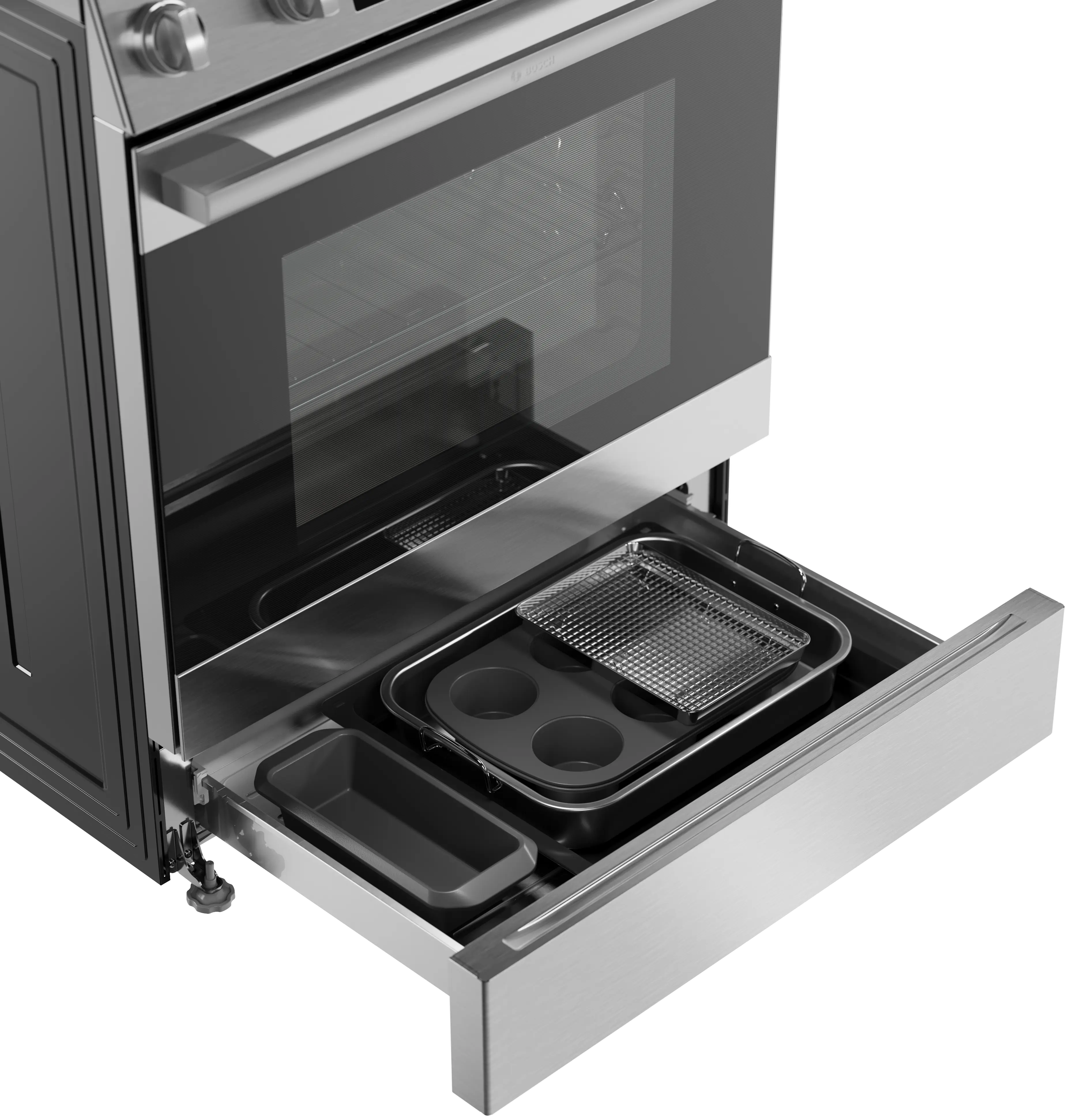 300 Series Electric Slide-in Range 30'' HEF3050MU