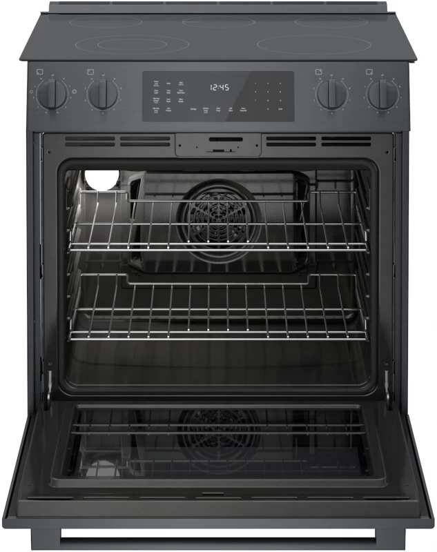 800 Series Electric Slide-in Range 30'' HEI8046U