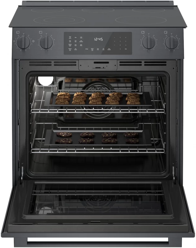800 Series Electric Slide-in Range 30'' HEI8046U