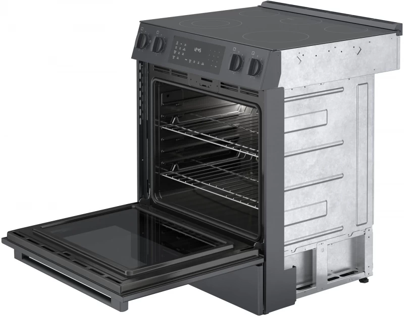 800 Series Electric Slide-in Range 30'' HEI8046U