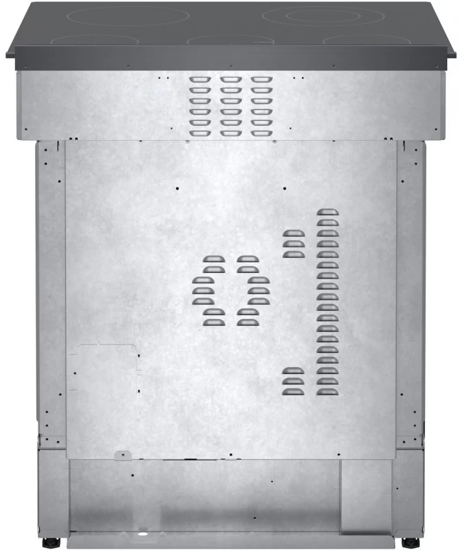 800 Series Electric Slide-in Range 30'' HEI8046U