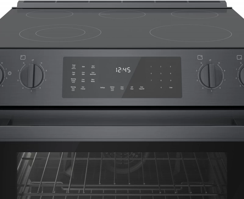 800 Series Electric Slide-in Range 30'' HEI8046U