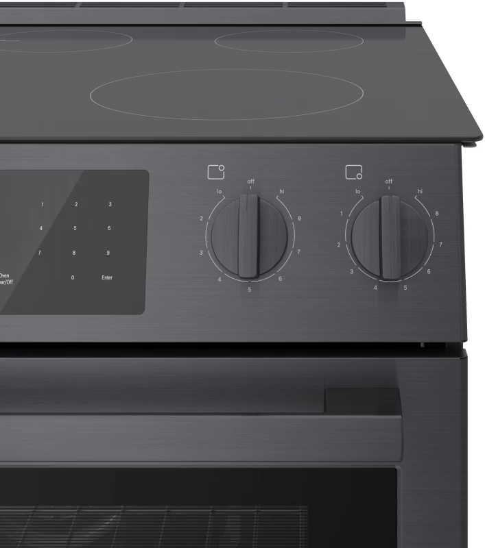 800 Series Electric Slide-in Range 30'' HEI8046U