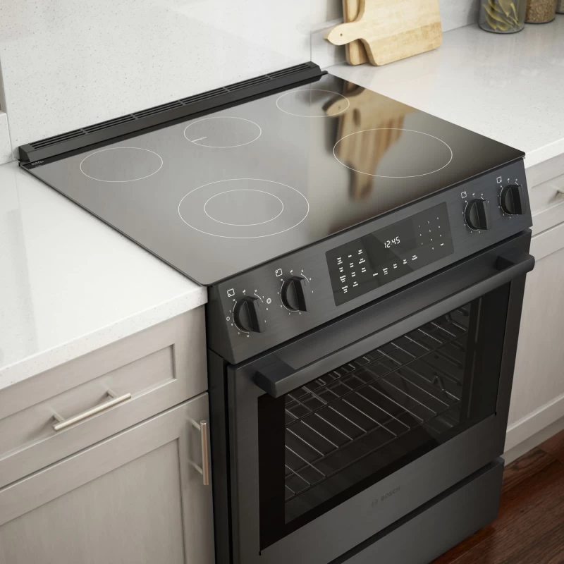 800 Series Electric Slide-in Range 30'' HEI8046U