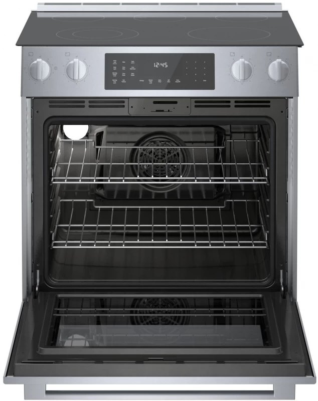 800 Series Electric Slide-in Range 30'' HEI8056U