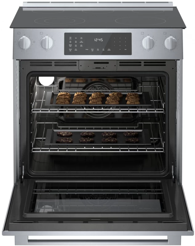 800 Series Electric Slide-in Range 30'' HEI8056U