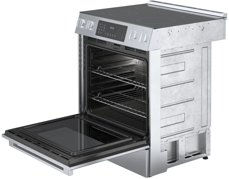 800 Series Electric Slide-in Range 30'' HEI8056U