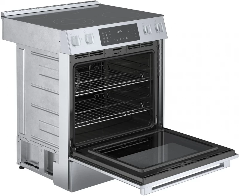 800 Series Electric Slide-in Range 30'' HEI8056U