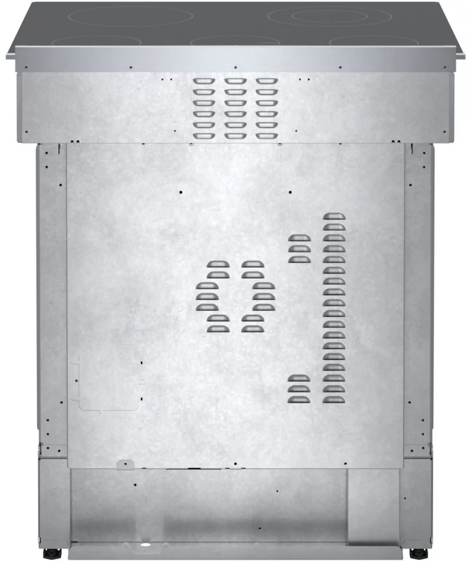 800 Series Electric Slide-in Range 30'' HEI8056U