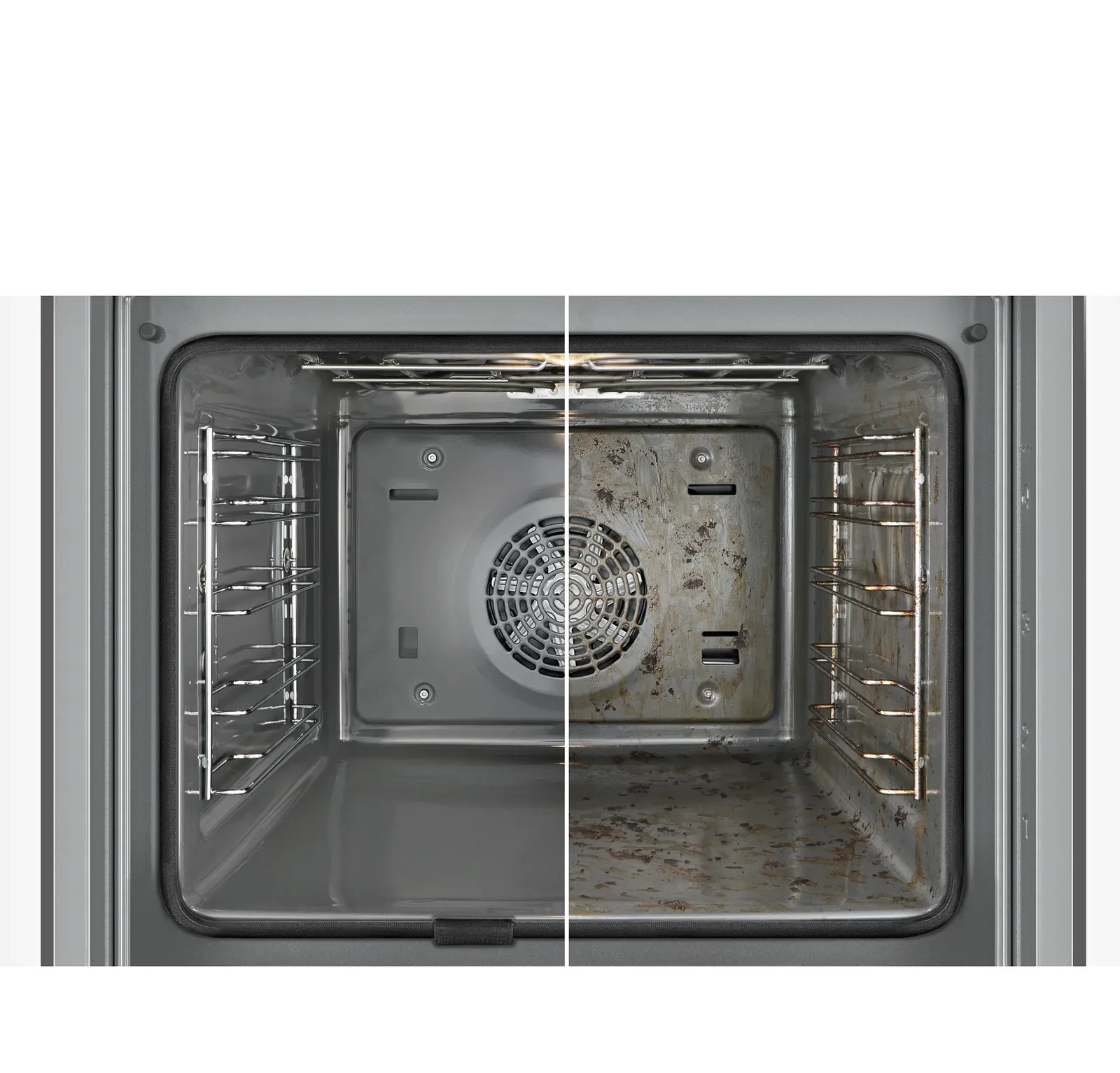 Self-Clean Mode for convenience