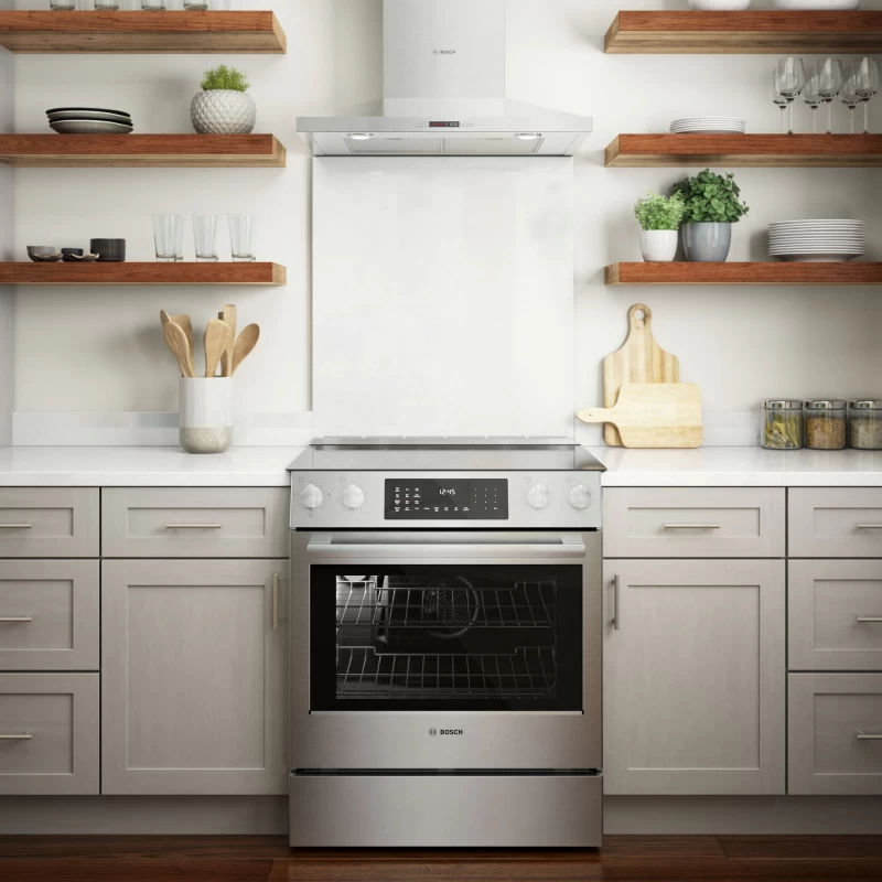 Benchmark Electric Slide-in Range 30'' HEIP056U